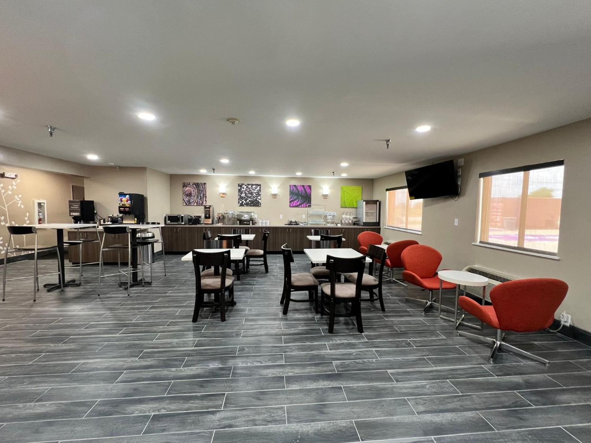Sleep Inn & Suites Salina I-135 Exteriér fotografie