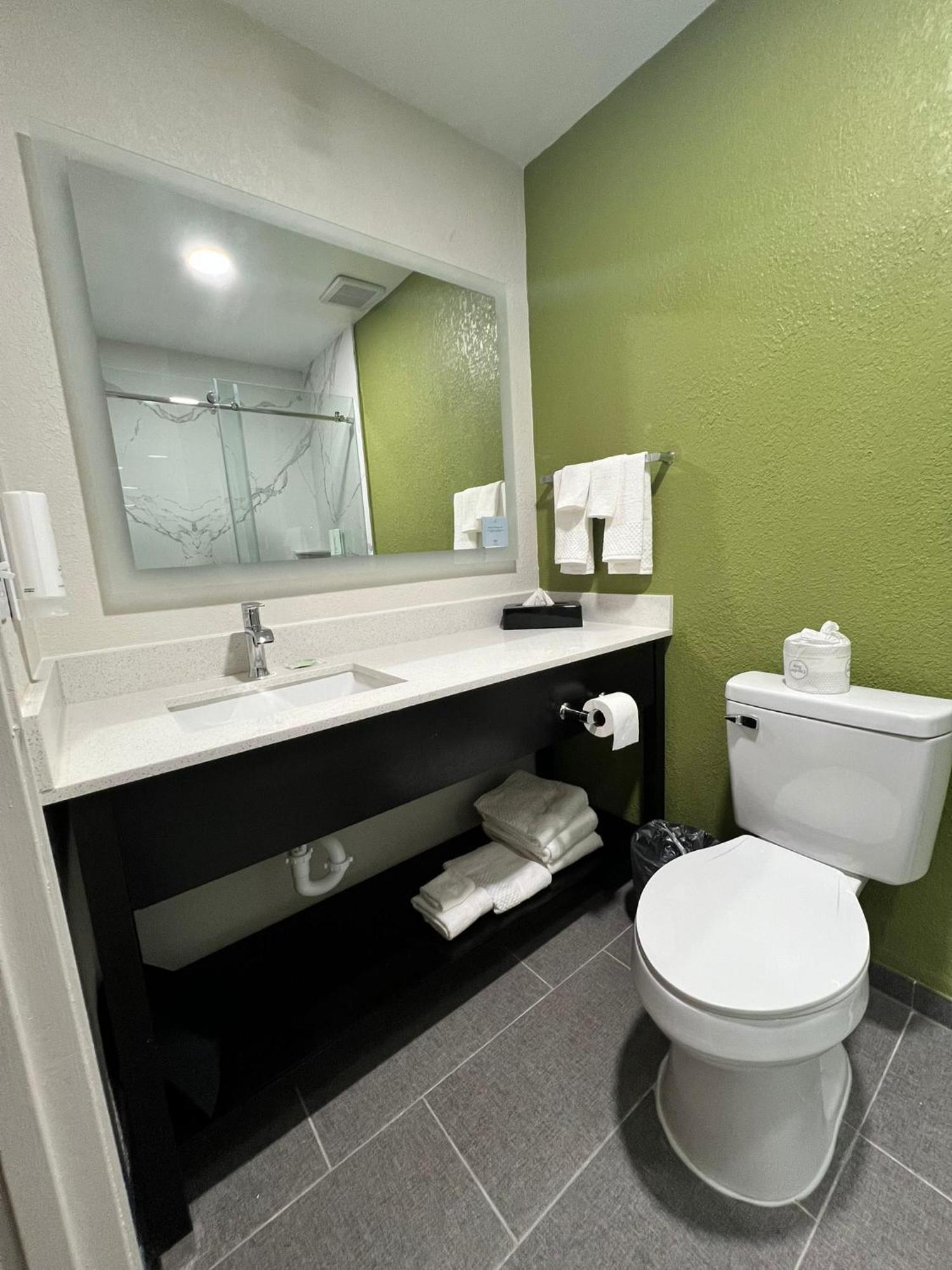 Sleep Inn & Suites Salina I-135 Exteriér fotografie