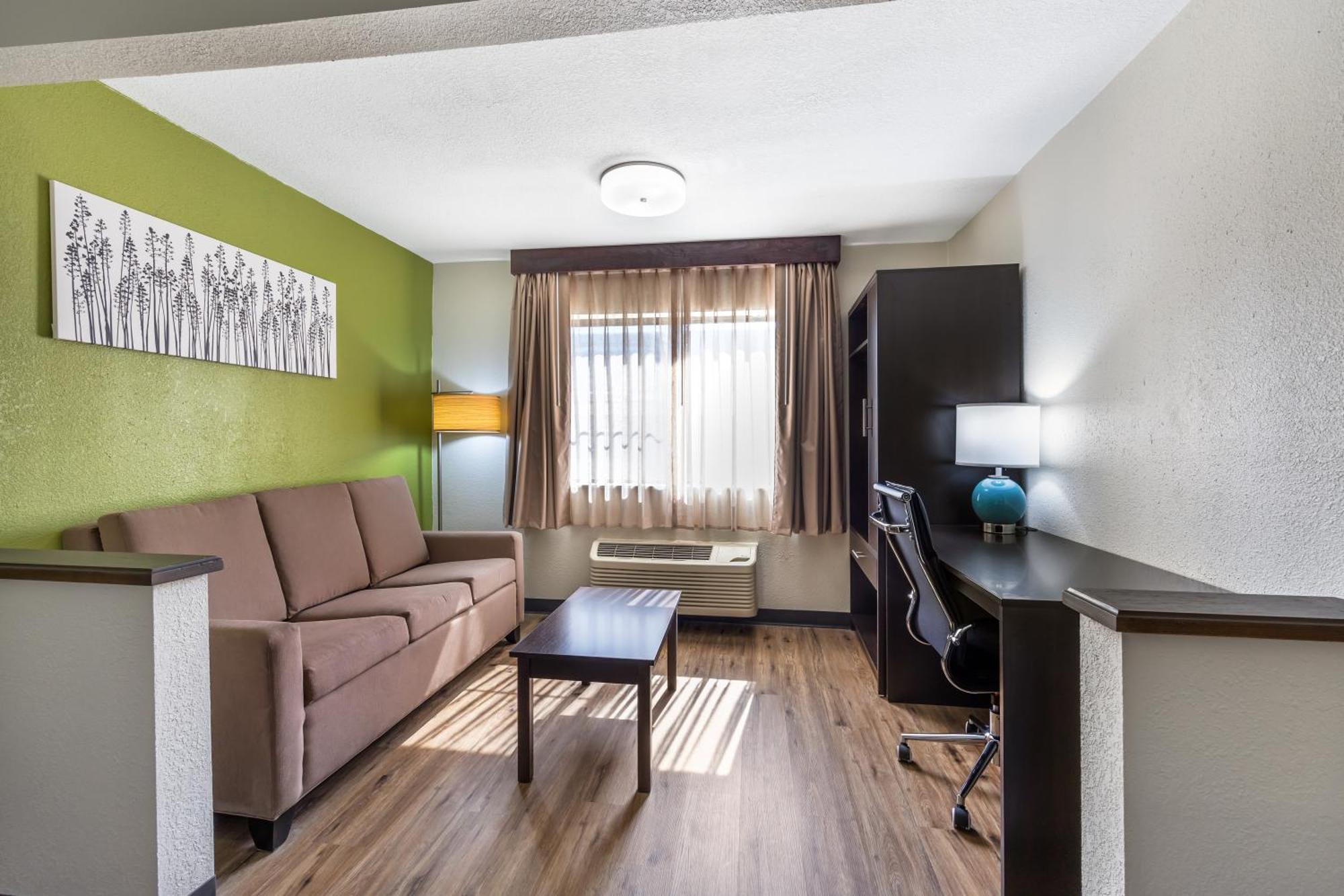 Sleep Inn & Suites Salina I-135 Exteriér fotografie