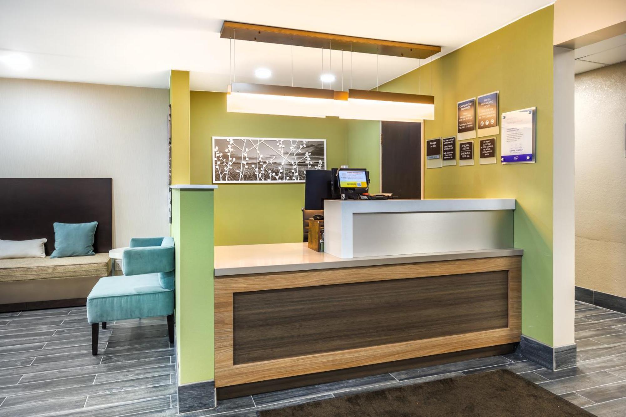 Sleep Inn & Suites Salina I-135 Exteriér fotografie