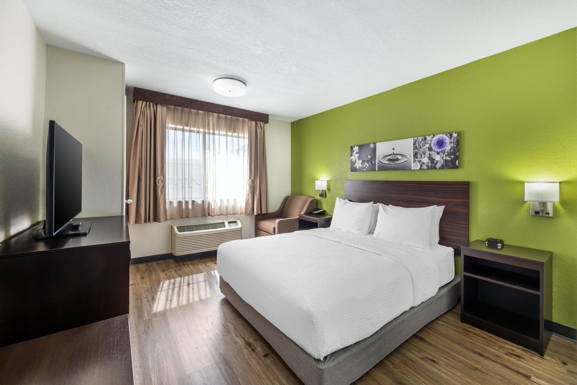 Sleep Inn & Suites Salina I-135 Exteriér fotografie
