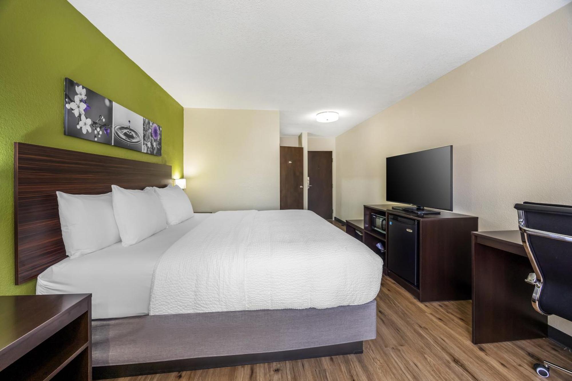 Sleep Inn & Suites Salina I-135 Exteriér fotografie