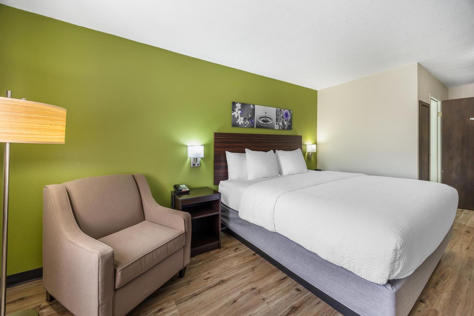 Sleep Inn & Suites Salina I-135 Exteriér fotografie