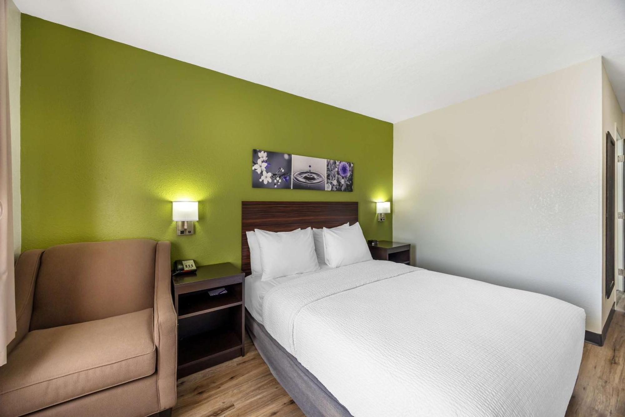 Sleep Inn & Suites Salina I-135 Exteriér fotografie