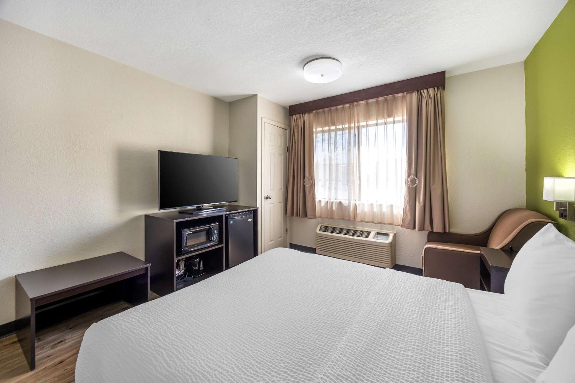 Sleep Inn & Suites Salina I-135 Exteriér fotografie
