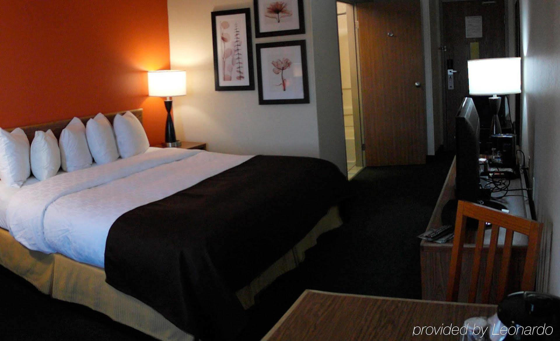 Sleep Inn & Suites Salina I-135 Exteriér fotografie