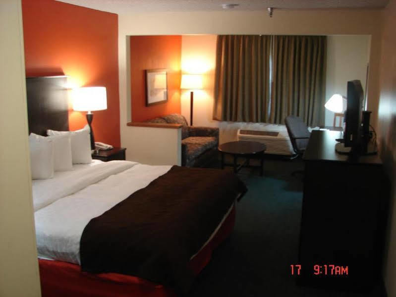 Sleep Inn & Suites Salina I-135 Exteriér fotografie