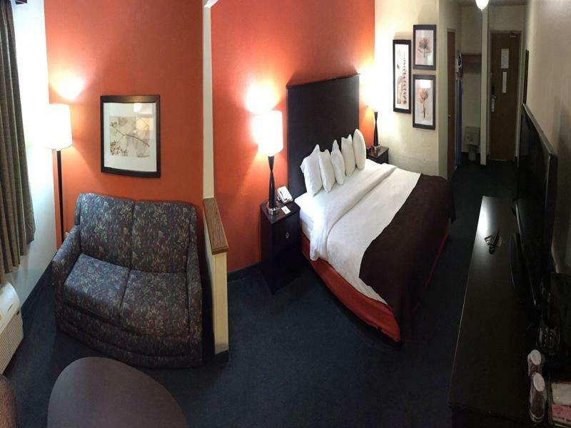 Sleep Inn & Suites Salina I-135 Exteriér fotografie
